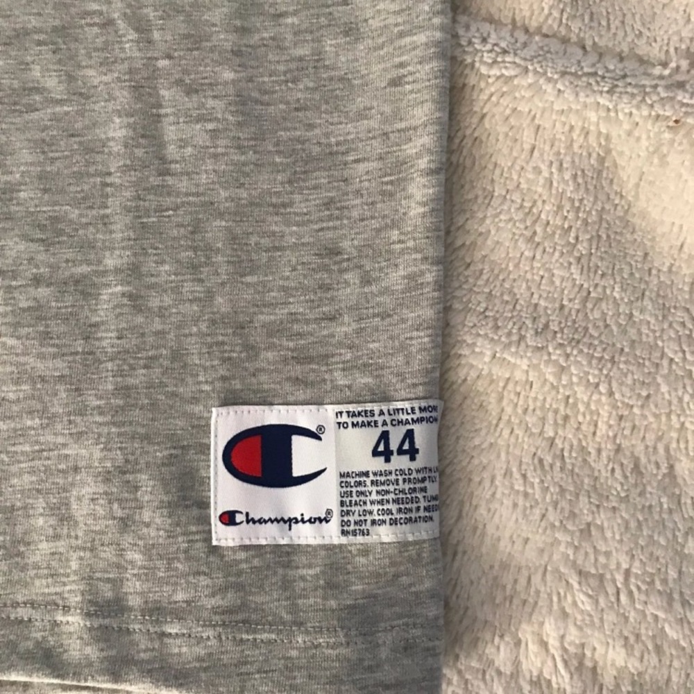 Men’s Champion Ringer Tee - Picture 5 of 6